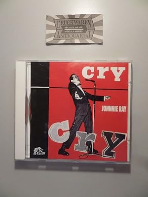 Imagen del vendedor de Cry [1 Audio CD]. a la venta por Druckwaren Antiquariat