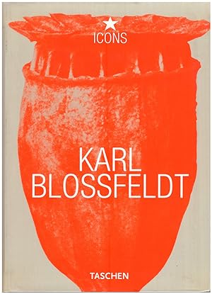 Seller image for Karl Blossfeldt (Taschen Icons Series) for sale by Diatrope Books