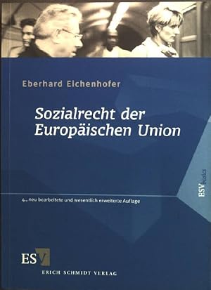 Imagen del vendedor de Sozialrecht der Europischen Union. ESV basics a la venta por books4less (Versandantiquariat Petra Gros GmbH & Co. KG)