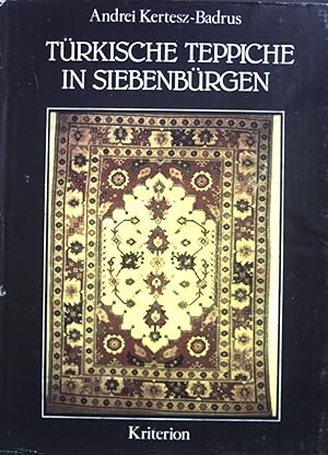 Türkische Teppiche in Siebenbürgen.