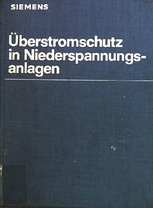 Seller image for berstromschutz in Niederspannungsanlagen. for sale by books4less (Versandantiquariat Petra Gros GmbH & Co. KG)