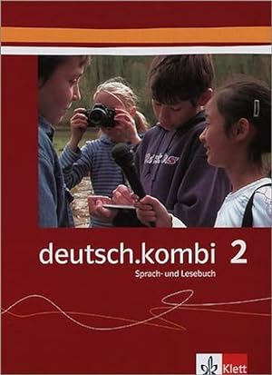 Bild des Verkufers fr deutsch.kombi. Ein Sprach- und Lesebuch / Schlerbuch 6. Klasse zum Verkauf von Antiquariat Armebooks