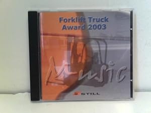 Bild des Verkufers fr Forklift Truck Award 2003 - There must be a solution, Fantasy, Strong enough u. a. zum Verkauf von ABC Versand e.K.