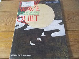 Bild des Verkufers fr New wave quilt collections zum Verkauf von Antiquariat Bookfarm