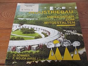 Seller image for Industriebau Anregungen zum Mitgestalten for sale by Antiquariat Bookfarm