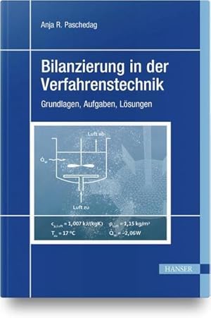 Immagine del venditore per Bilanzierung in der Verfahrenstechnik venduto da BuchWeltWeit Ludwig Meier e.K.