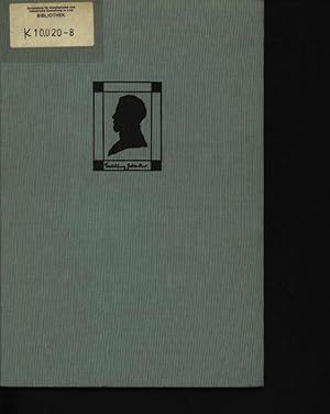 Imagen del vendedor de Die Frankfurter Hobrecker-Sammlung Kommentierte Bibliogr. einer Samml. alter Kinder- u. Jugendbcher. Hrsg. von d. Stadt- u. Universittsbibl. Frankfurt a. M. u. d. Inst. fr Jugendbuchforschung an d. Johann Wolfgang Goethe-Univ. [Red. Bearb.: Vera Haase u. Helmut Mller a la venta por Antiquariat Bookfarm