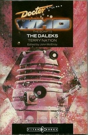 Imagen del vendedor de DOCTOR WHO - The Daleks a la venta por Fantastic Literature Limited