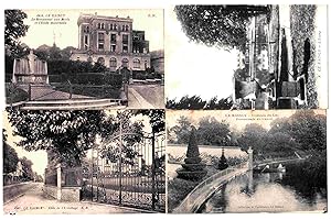 Bild des Verk�ufers f�r LE RAINCY - VAL D'OISE - CARTES POSTALES ANCIENNES zum Verkauf von Livres 113