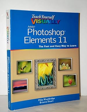 Image du vendeur pour Teach Yourself VISUALLY Photoshop Elements 11 mis en vente par Nugget Box  (PBFA)