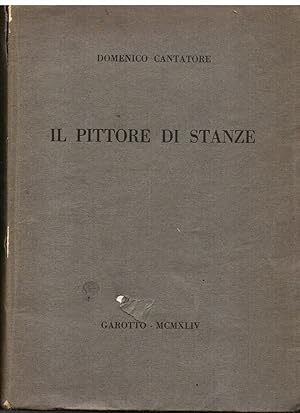 Seller image for Il pittore di stanze for sale by Gilibert Libreria Antiquaria (ILAB)