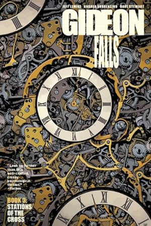 Seller image for Gideon Falls 3 : Stations of the Cross for sale by GreatBookPrices