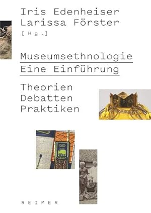 Seller image for Museumsethnologie - Eine Einfuhrung : Theorien - Debatten - Praktiken for sale by GreatBookPrices