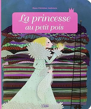Imagen del vendedor de La princesse au petit pois (Minicontes classiques) a la venta por Livreavous