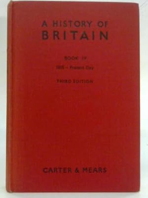 History of Britain by Carter - AbeBooks
