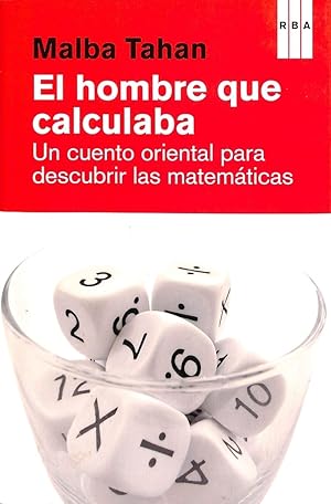 Bild des Verkufers fr EL HOMBRE QUE CALCULABA. zum Verkauf von Librera Smile Books