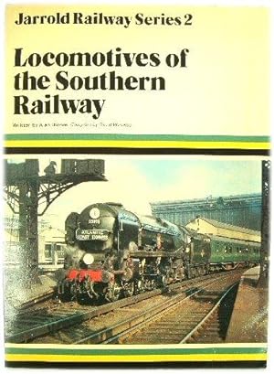 Bild des Verkufers fr Locomotives of the Southern Railway (Jarrold Railway Series 2) zum Verkauf von PsychoBabel & Skoob Books