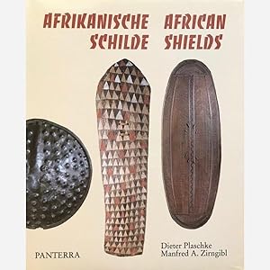 African Shields.Afrikanische Schilde