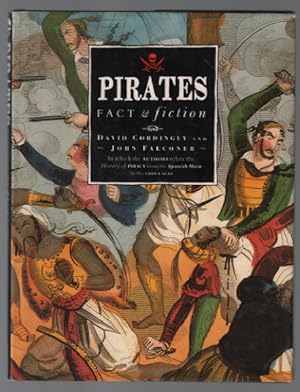 Bild des Verkufers fr Pirates: Fact & Fiction zum Verkauf von librairie philippe arnaiz