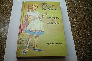 TRIXIE BELDEN AND MYSTERY IN ARIZONA