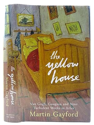 Seller image for THE YELLOW HOUSE for sale by Stella & Rose's Books, PBFA