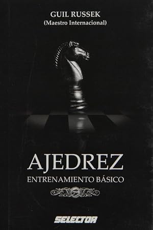 Immagine del venditore per Ajedrez: Entrenamiento B�sico (Spanish Edition) venduto da Von Kickblanc