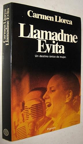 Imagen del vendedor de LLAMADME EVITA a la venta por UNIO11 IMPORT S.L.