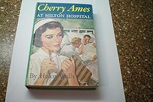 CHERRY AMES AT HILTON HOSPITAL