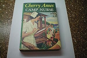 CHERRY AMES CAMP NURSE