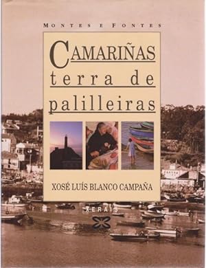 Seller image for CAMARIAS TERRA DE PALILLEIRAS for sale by LIBRERIA TORMOS