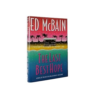 The Last Best Hope Signed Ed McBain