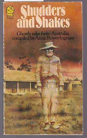 Immagine del venditore per Shudders and Shakes - Ghostly Tales from Australia venduto da Laura Books