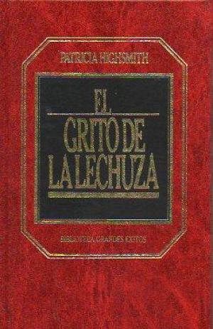 Imagen del vendedor de El grito de la lechuza a la venta por Libros Sargantana