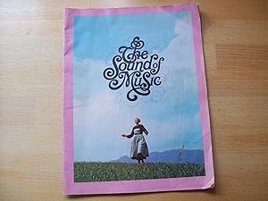 Sound of Music Souvenir Book --1965