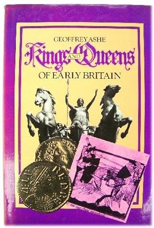 Bild des Verkufers fr Kings and Queens of Early Britain zum Verkauf von PsychoBabel & Skoob Books