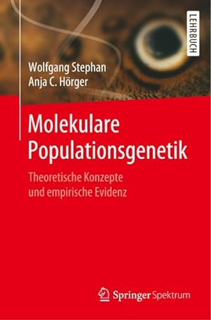 Seller image for Molekulare Populationsgenetik for sale by BuchWeltWeit Ludwig Meier e.K.