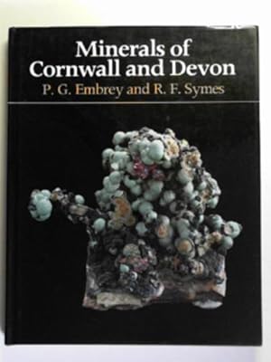 Seller image for Minerals of Cornwall and Devon for sale by Cotswold Internet Books