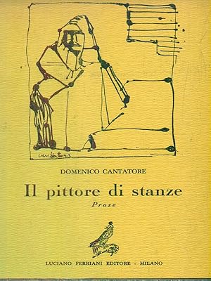 Seller image for Il pittore di stanze for sale by Librodifaccia