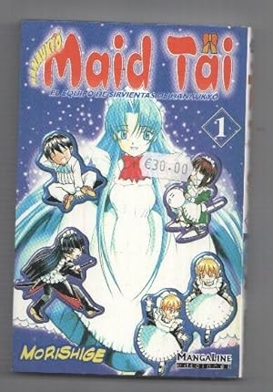 Imagen del vendedor de Manga: Hanaukyo Maid Tai volumen 01 a la venta por El Boletin