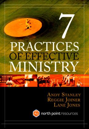 Imagen del vendedor de Seven Practices of Effective Ministry a la venta por ChristianBookbag / Beans Books, Inc.