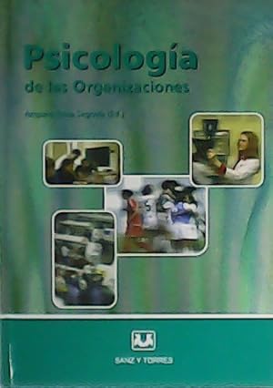 Imagen del vendedor de Psicologa de las Organizaciones. a la venta por Librera y Editorial Renacimiento, S.A.