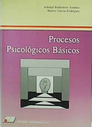 Imagen del vendedor de Procesos Psicolgicos Bsicos. a la venta por Librera y Editorial Renacimiento, S.A.