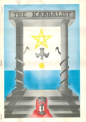 Imagen del vendedor de The Kabbalist. Vol. 4, No. 3. September Quarter 1983. a la venta por Occulte Buchhandlung "Inveha"
