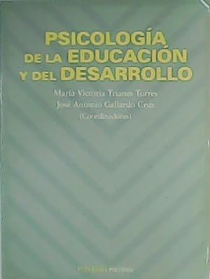 Imagen del vendedor de Psicologa de la Educacin y del Desarrollo. a la venta por Librera y Editorial Renacimiento, S.A.