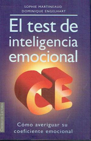 Seller image for El test de inteligencia emocional. for sale by Librera y Editorial Renacimiento, S.A.