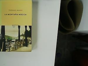 Imagen del vendedor de La montaa mgica. a la venta por Librera y Editorial Renacimiento, S.A.
