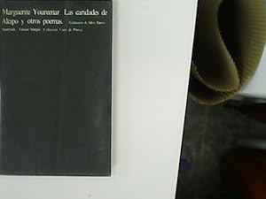 Bild des Verkufers fr Las caridades de Alcipo y otros poemas. zum Verkauf von Librera y Editorial Renacimiento, S.A.