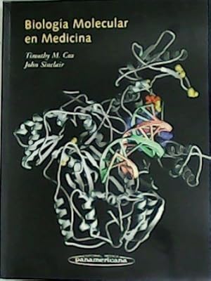 Seller image for Biologa Molecular en Medicina. for sale by Librera y Editorial Renacimiento, S.A.