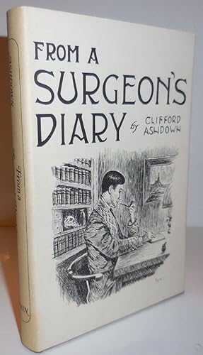 Imagen del vendedor de From A Surgeon's Diary a la venta por Derringer Books, Member ABAA
