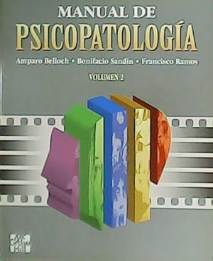 Seller image for Manual de Psicopatologa. Tomos I y II. for sale by Librera y Editorial Renacimiento, S.A.